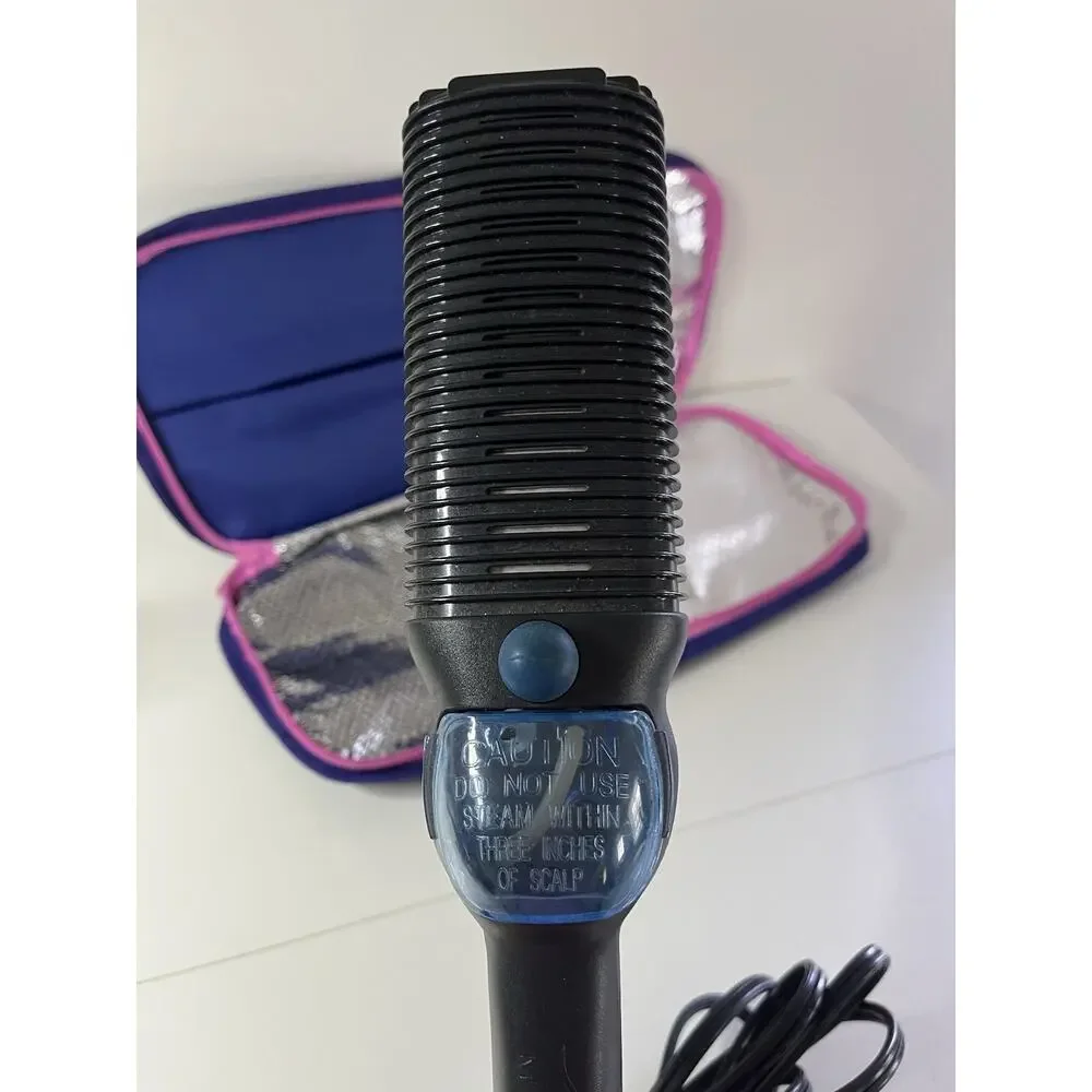 EUC! Maxius MaxiGlide MX-597 Flat Iron 2